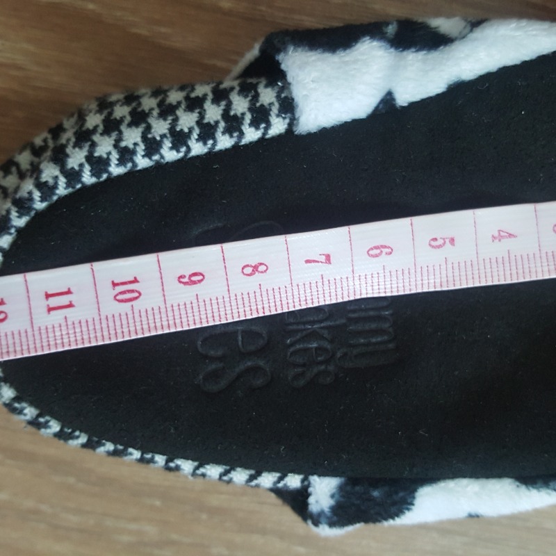 รองเท้าเด็ก ผ้านิ่ม สำหรับอายุ 6-12 เดือน ยาว 12 cm